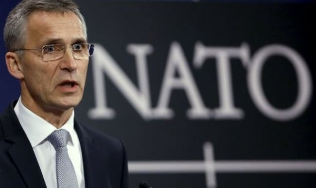 NATO: Fırat Kalkanı'ndan memnunuz