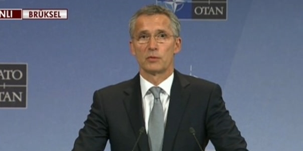 NATO'dan Rusya'ya gözdağı! 48 saat içinde...