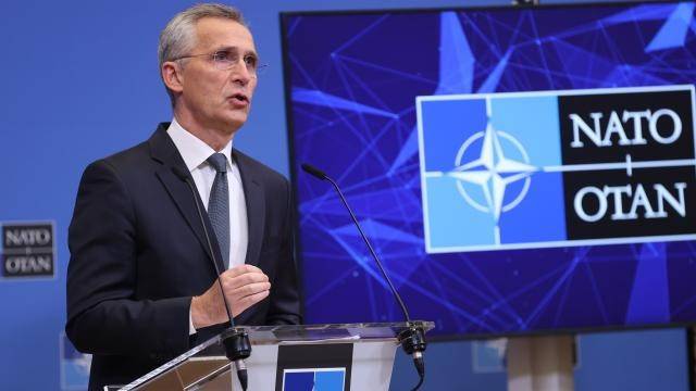 NATO Genel Sekreteri: Güvenliğimiz için kritik bir zamanda bir araya geldik