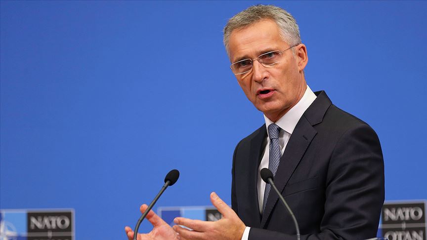 NATO Genel Sekreteri Jens Stoltenberg: Hiçbir NATO ülkesi Türkiye kadar terör saldırısı yaşamadı