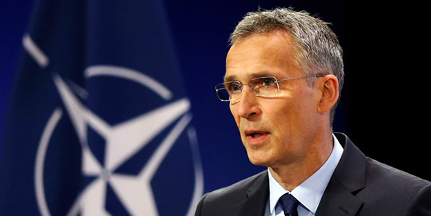 NATO'dan açıklama geldi! Doğu Akdeniz'deki kriz nasıl çözülmeli?