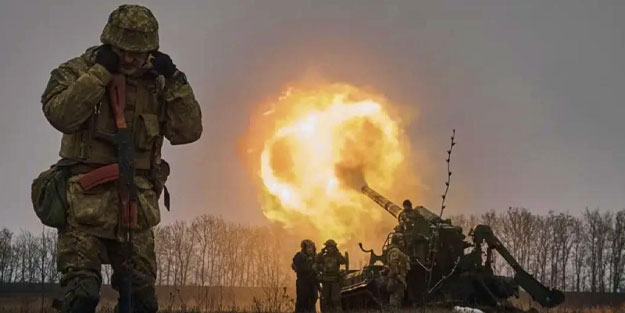 NATO Genel Sekreteri Jens Stoltenberg'den o ülkeye ağır suçlama! 'Avrupa'daki savaşı körüklüyor'