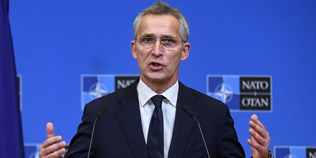 NATO Genel Sekreteri koronaya yakalandı