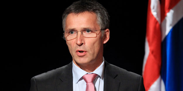 NATO Genel Sekreteri Stoltenberg: 100 milyar dolar artıracağız