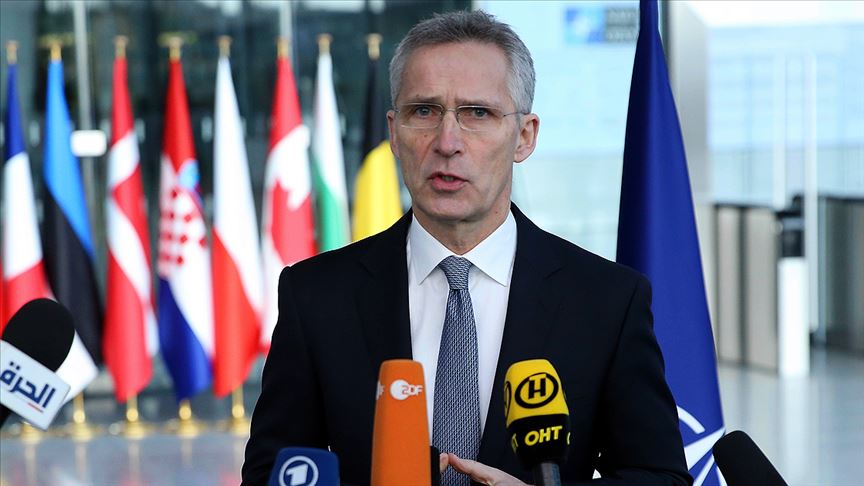 NATO Genel Sekreteri Stoltenberg: NATO'nun Orta Doğu'da daha fazlasını yapmaya kapasitesi var