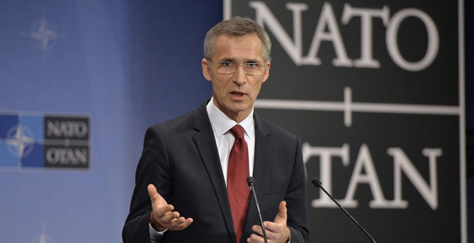 NATO Genel Sekreteri Stoltenberg Türkiye’ye geliyor