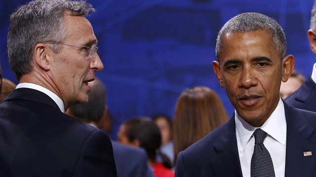 NATO Genel Sekreteri Stoltenberg'dan Karadeniz açıklaması