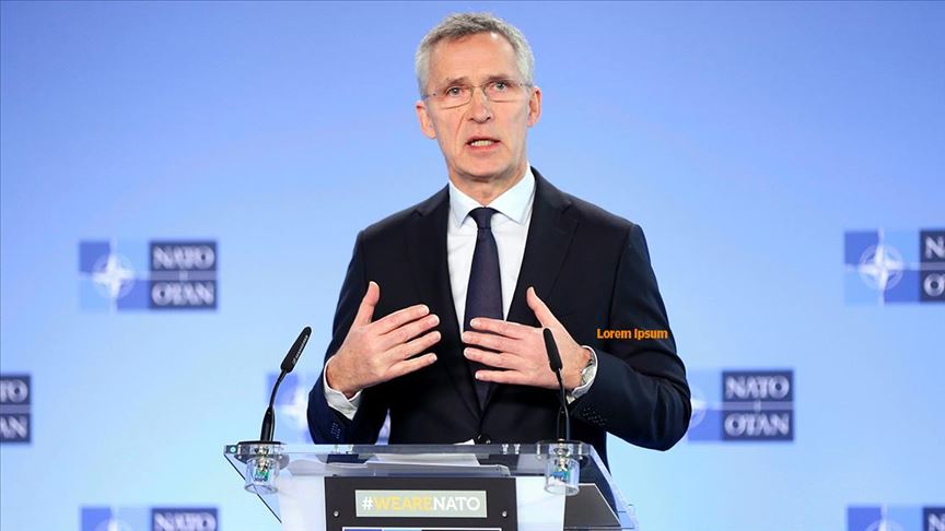 NATO Genel Sekreteri Stoltenberg'den Afganistan'daki siyasi uzlaşıya destek