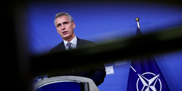 NATO Genel Sekreteri Stoltenberg'den Gara mesajı