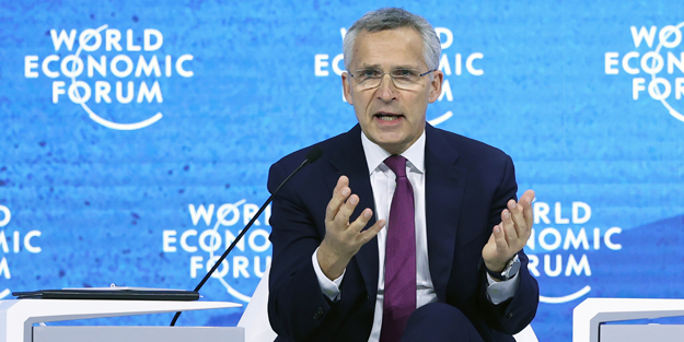 NATO Genel Sekreteri Stoltenberg'den İsveç ve Finlandiya'ya karşı Türkiye'ye destek