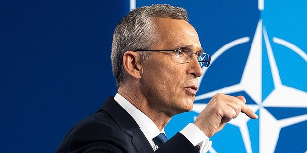 NATO Genel Sekreteri Stoltenberg'den tepki çeken benzetme
