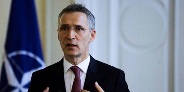 NATO Genel Sekreteri Stoltenberg'den Türkiye hakkında küstah sözler