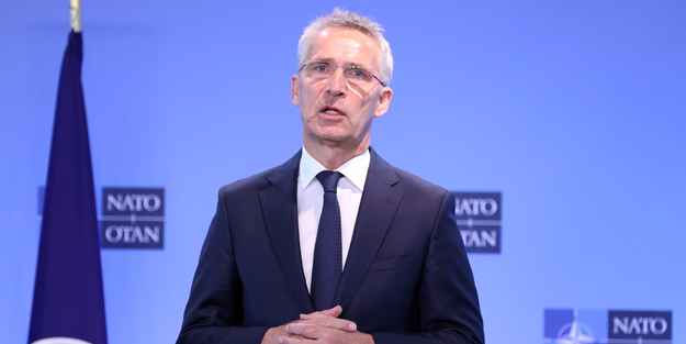 NATO Genel Sekreteri Stoltenberg'ten 'Türkiye' açıklaması