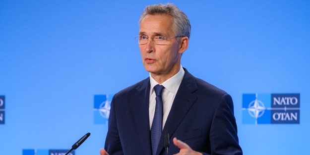 NATO Genel Sekreteri'nden 'Erdoğan' açıklaması: Yakın zamanda...