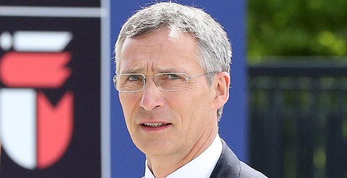 NATO Genel Sekreteri'nden Türkiye'ye teşekkür