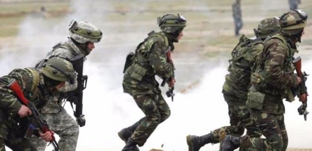 NATO göreve başladı
