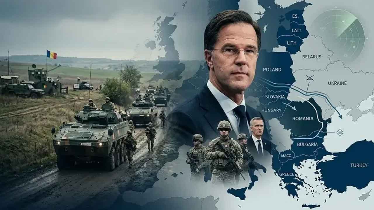NATO Hürmüz Boğazı'na giriyor mu? Rutte'den flaş açıklama