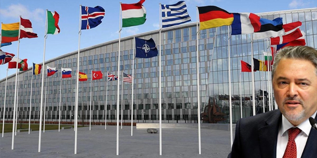 NATO için Türkiye vurgusu! 