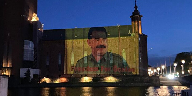 NATO için Türkiye'ye dilenen İsveç'ten skandal görüntüler!