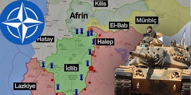 NATO İdlib’e müdahale edecek mi? NATO Antlaşması'nın 5. maddesi nedir?