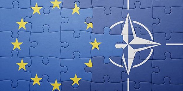 NATO ile AB, Kosova'yı görüştü!