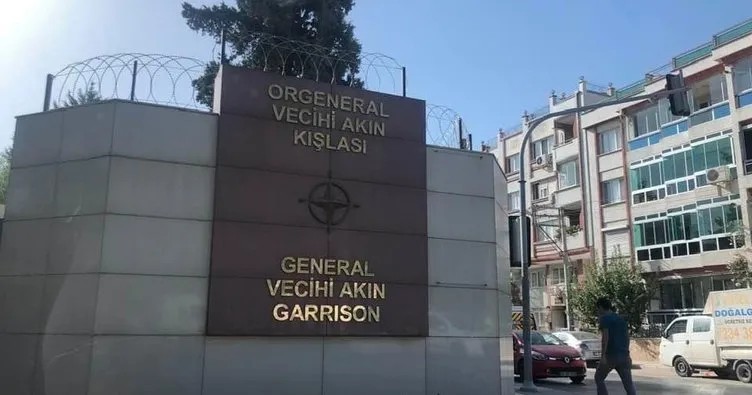 NATO Karargâhında 5 yıl görev yapan albay 30 yıllık kripto FETÖ’cü çıktı