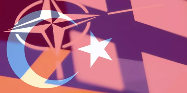 NATO Karargahı'nda kritik toplantı: Türkiye-İsveç-Finlandiya Daimi Ortak Mekanizması'nın üçüncü toplantısı sona erdi