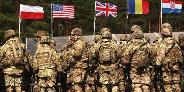 NATO karargahında virüs!