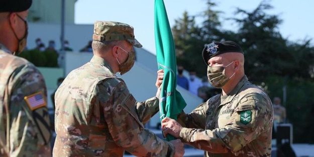 NATO komutanından dikkat çeken sözler: Türkiye görkemli bir ülke ve Türk askerleri çok iyi