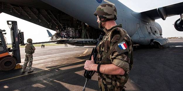 NATO Mukabele Kuvveti unsurları Romanya'ya ulaştı