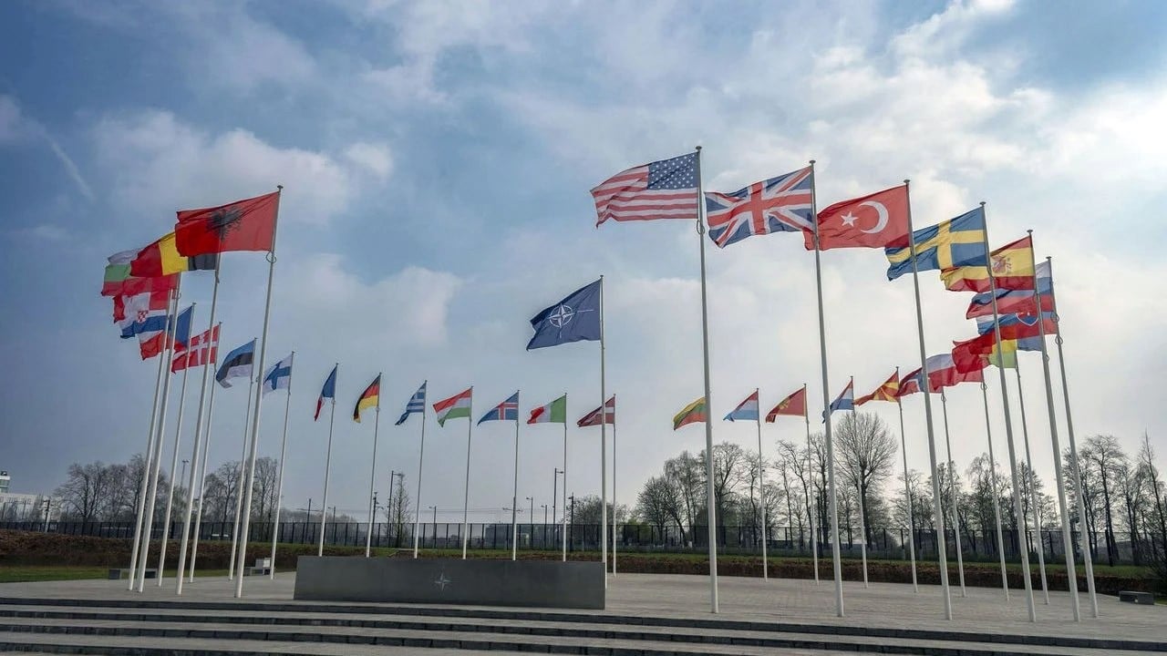 NATO Parlamenter Zirvesi devam ediyor Türkiye’de bir araya gelmemiz tesadüf değil