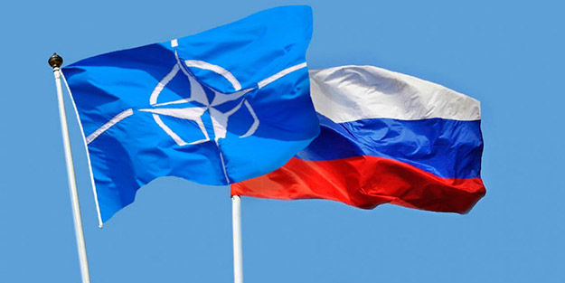 NATO-Rusya gerilimini fırsat bildiler! İsrail Avrupa’yı kuşatıyor