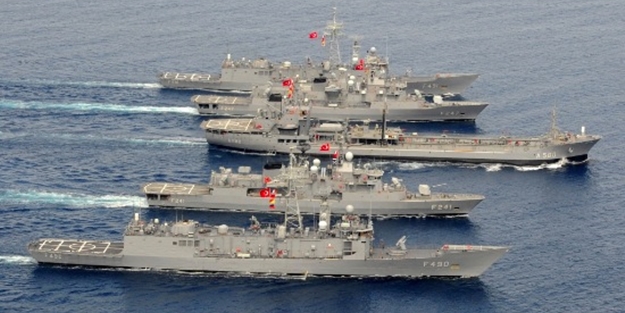 NATO Rusya için alarma geçti: Türkiye devriyeye başladı