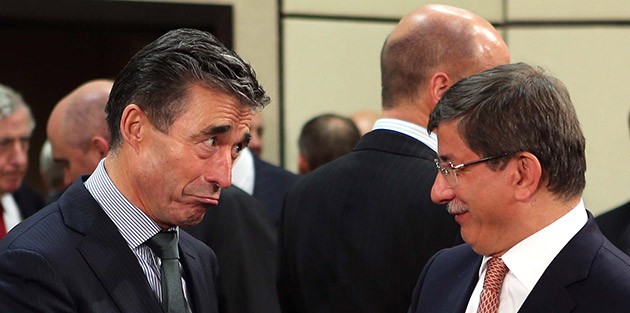 NATO, Rusya’ya dişini gösterdi