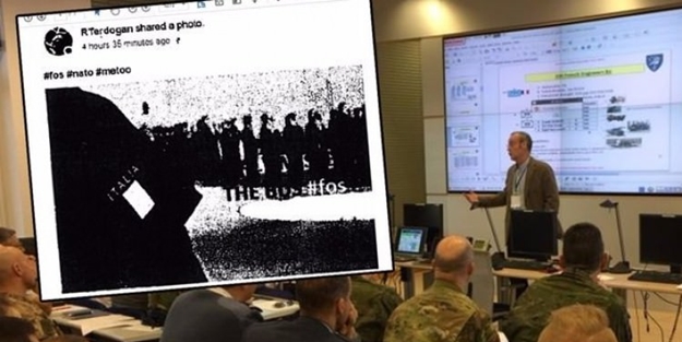 NATO skandalının ardından bir rezalet daha!