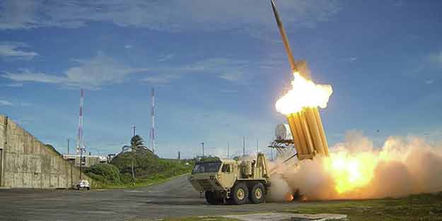 NATO talimat verdi! ABD, Avrupa ülkesine THAAD füze sistemi yerleştiriyor