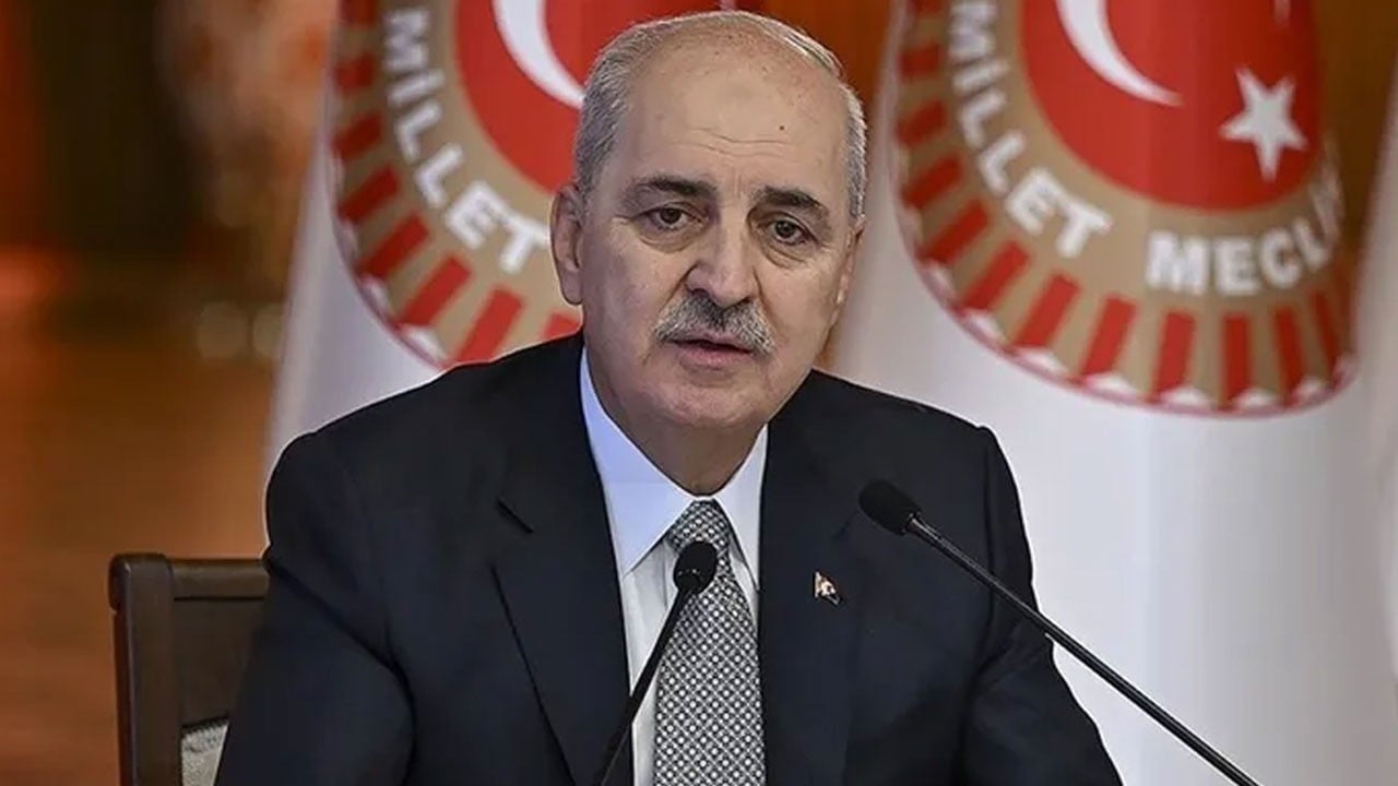 Numan Kurtulmuş'tan önemli açıklamalar