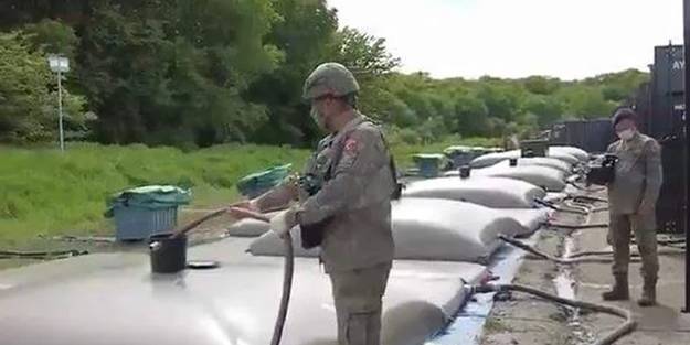 NATO, Türk askerlerine hayran kaldı!