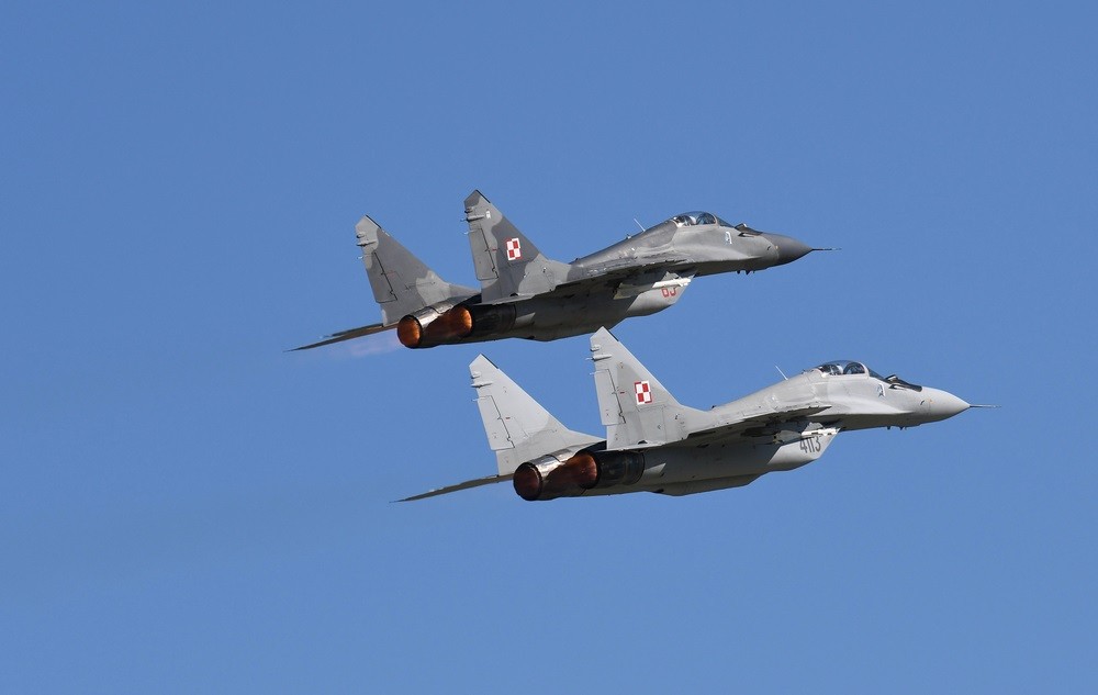 NATO ülkesinden Rus savaş uçaklarına engelleme: Bir haftada üçüncü kez