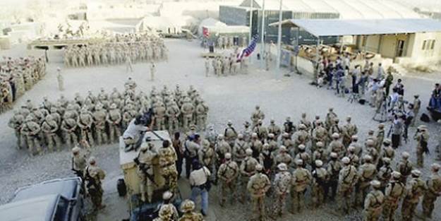 NATO üssüne saldırı: 5 asker öldü