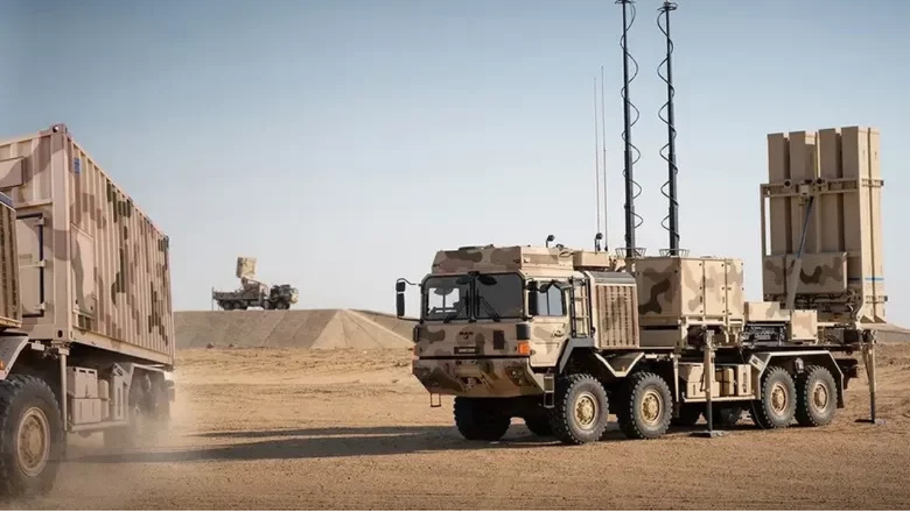 NATO üyesi o ülke, 930 milyon dolarlık hava savunma sistemi alıyor!