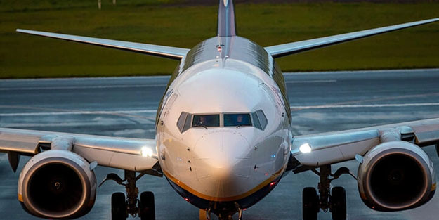 NATO ve AB'den Belarus'a 'uçak' tepkisi