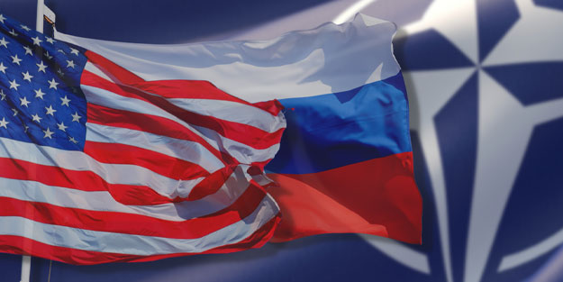 NATO ve AB'den Rusya'ya kınama!