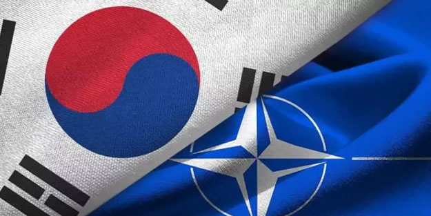 NATO ve Güney Kore anlaştı