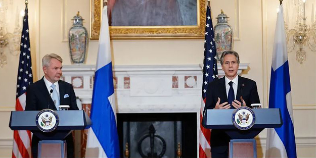 NATO vetosu yiyen Finlandiya'dan flaş Türkiye açıklaması