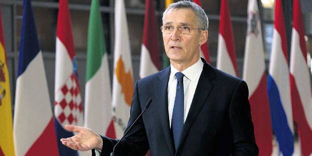 NATO yeni öcüyü açıkladı