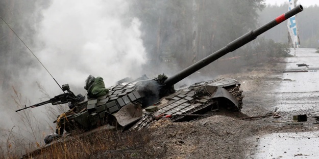 NATO yetkilisi açıkladı... İşte Rusya'nın savaştaki son durumu