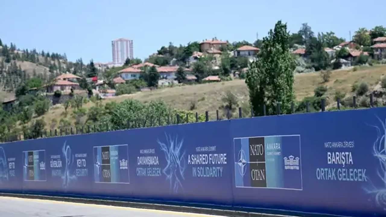 NATO zirvesi önce algı üstüne algı! Operasyon çocuklarından 'göz zevki' oyunu
