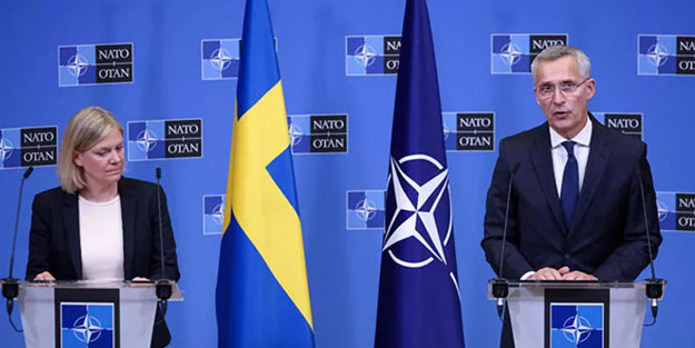 NATO zirvesi öncesi İsveç'ten PKK mesajı