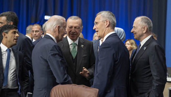 NATO zirvesinin ardından ABD basınında Türkiye analizi: Erdoğan tek vuruşta zafer kazandı